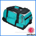 Heavy duty water repellent polyester tool case